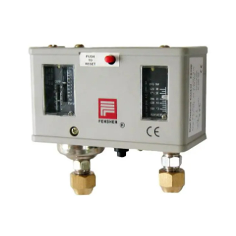 Pressure controller