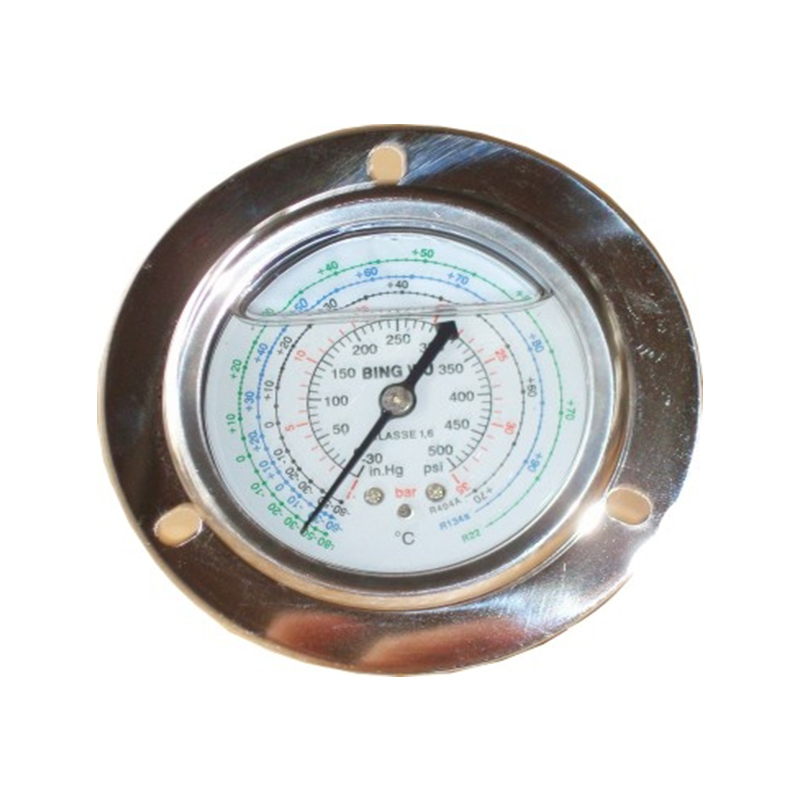 Oil gauge