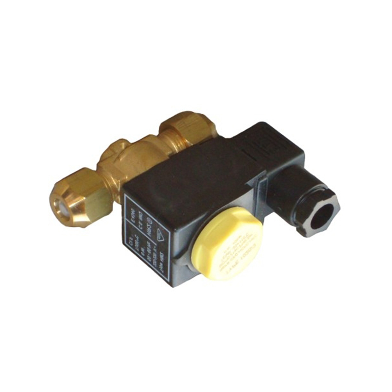 Solenoid valve