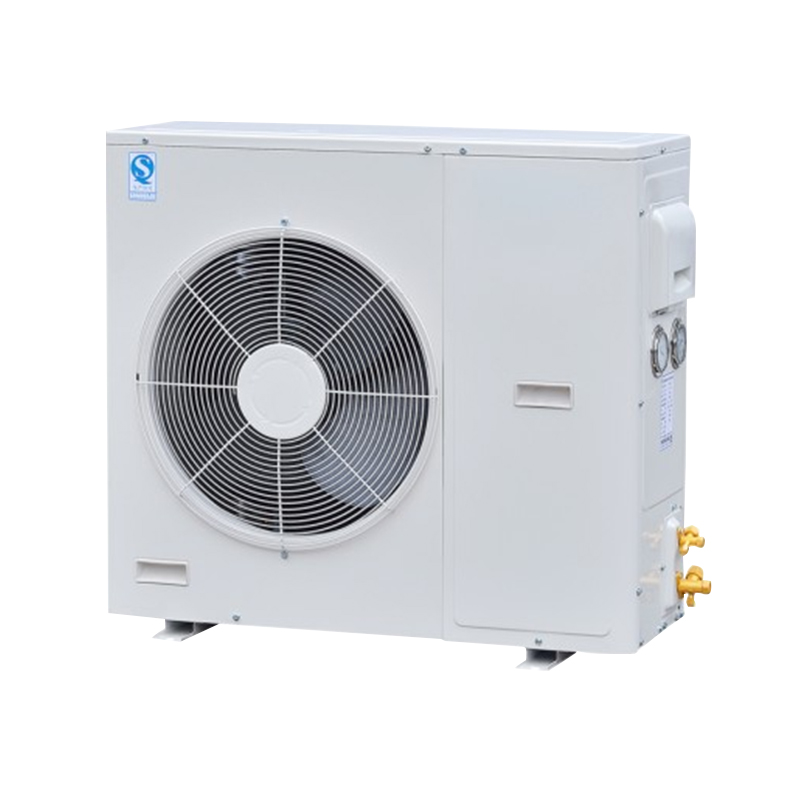 Box-type condensing unit